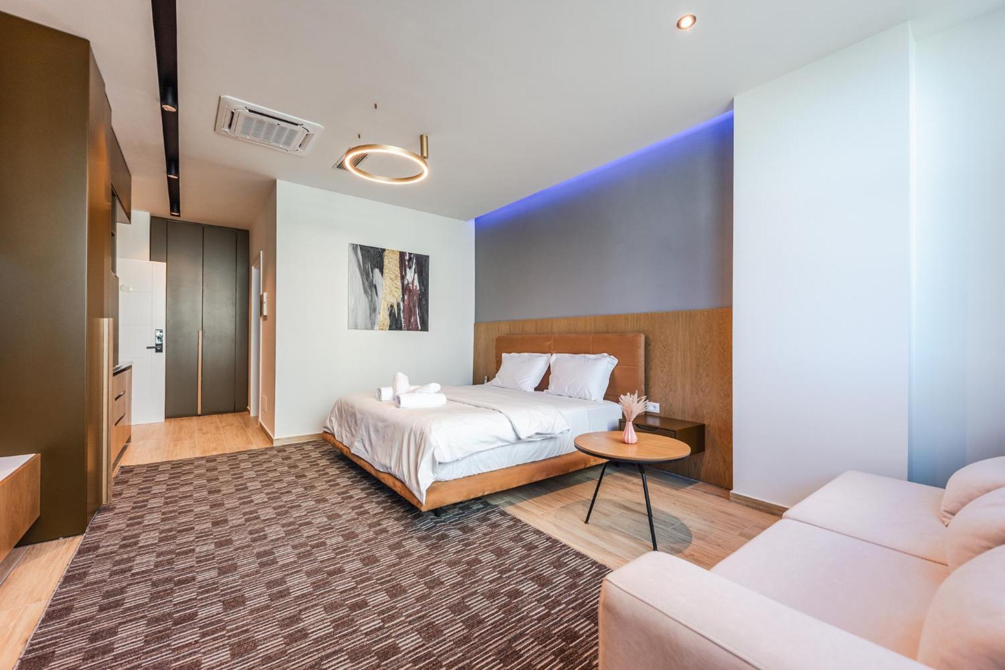 Marina Luxury Suites By Ps Дуррес Екстер'єр фото