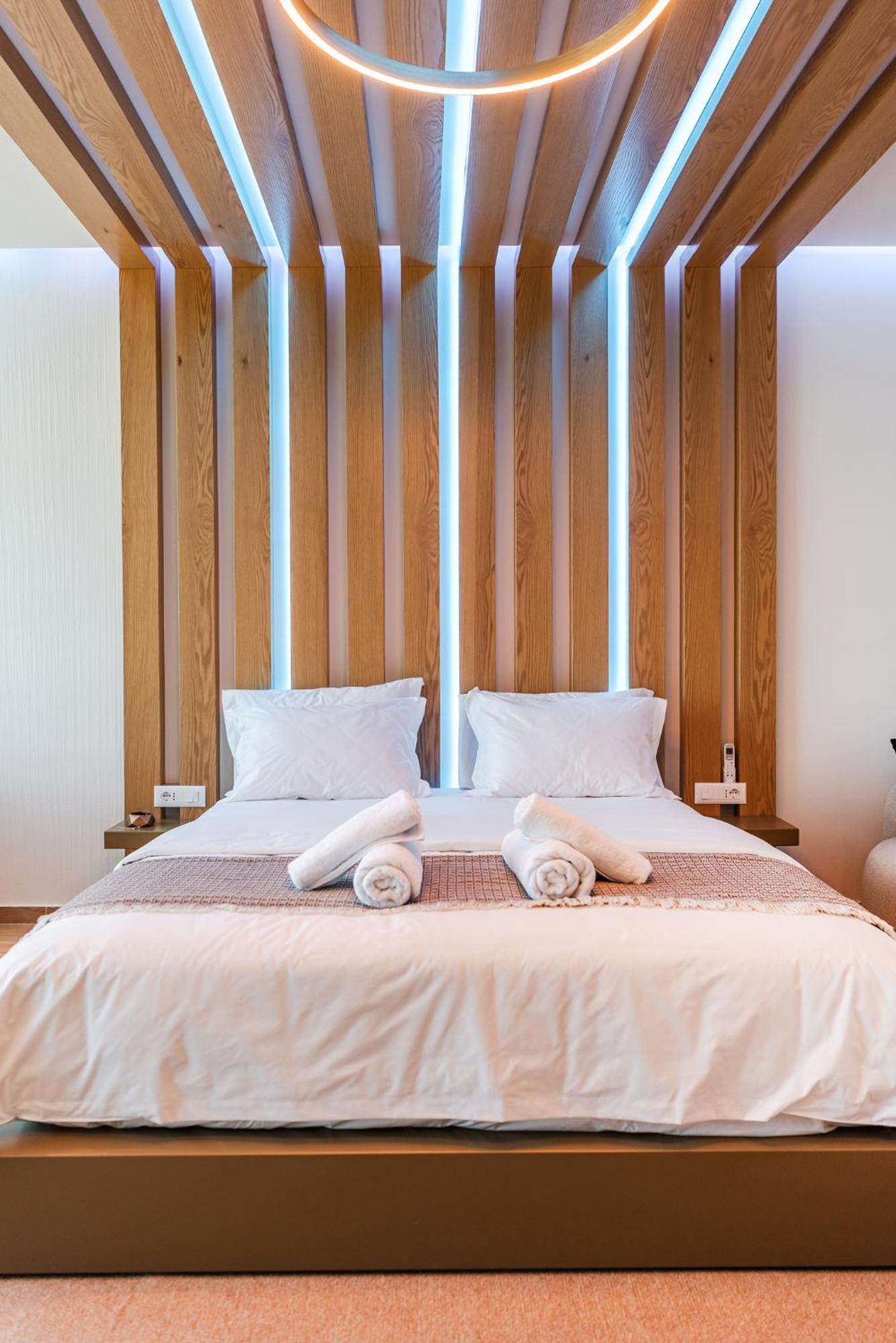 Marina Luxury Suites By Ps Дуррес Екстер'єр фото